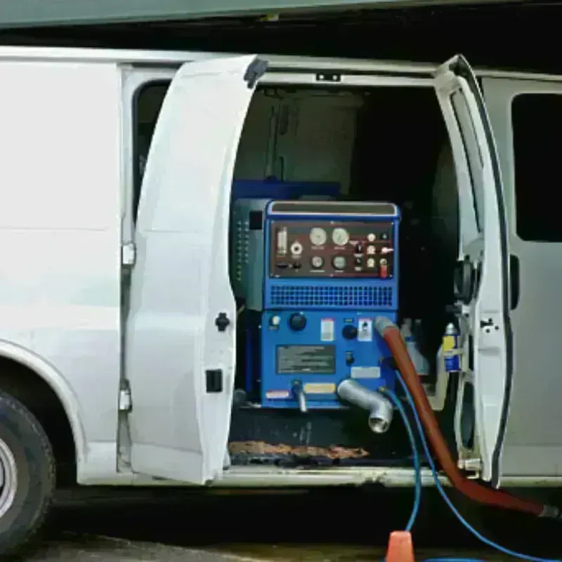 Water Extraction process in Gloucester Courthouse, VA